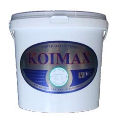 Koimax Wheatgerm Premium 10kg