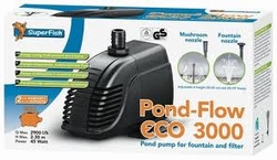 Superfish Pond Flow Eco 2000