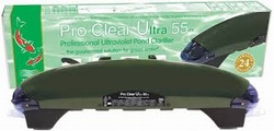 TMC Pro Clear Ultima UV unit 55 watt TL