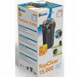 Topclear drukfilter 15000