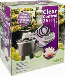 Velda Clear Control 25 Set