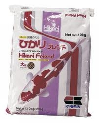 2X Hikari Friend 10kg Medium korrel (20 KG KOIVOER)