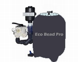 Ecobead Pro 40 beadfilter compleet
