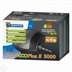 Superfish PondEco Plus E 5000