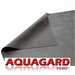 Aquagard EPDM vijverfolie 1,15mm dik 6,10 meter breed