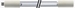 Vervanglamp dompel UVC Amalgaam 80 watt