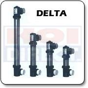 Delta UV RVS UV-C units