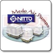 Nitto luchtpompen