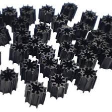Plastic filtermedium