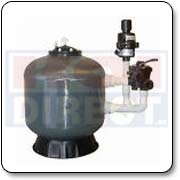 Polybead beadfilters