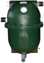 Polygeyser beadfilters