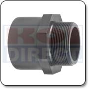 PVC draadkoppelingen